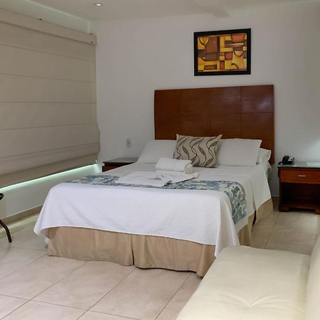 Hotel Coral Reef Cartagena エクステリア 写真