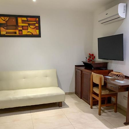 Hotel Coral Reef Cartagena エクステリア 写真