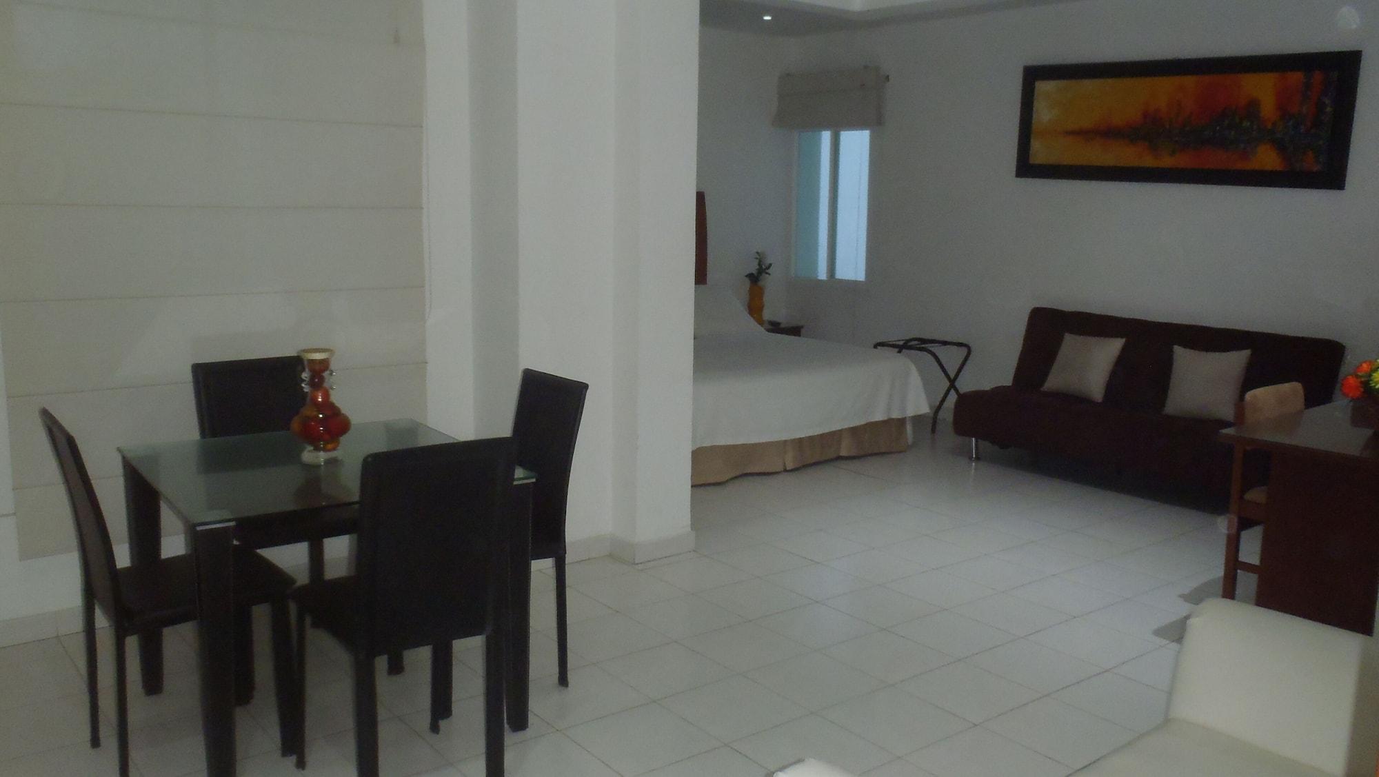 Hotel Coral Reef Cartagena エクステリア 写真