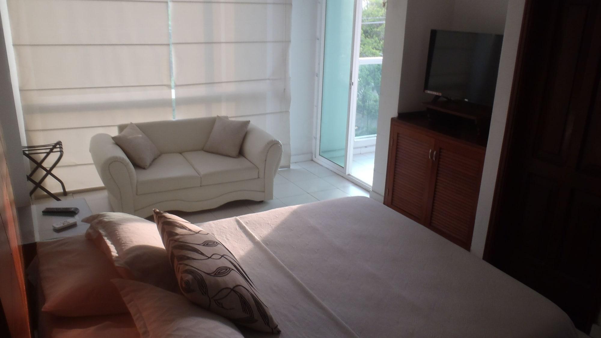 Hotel Coral Reef Cartagena エクステリア 写真