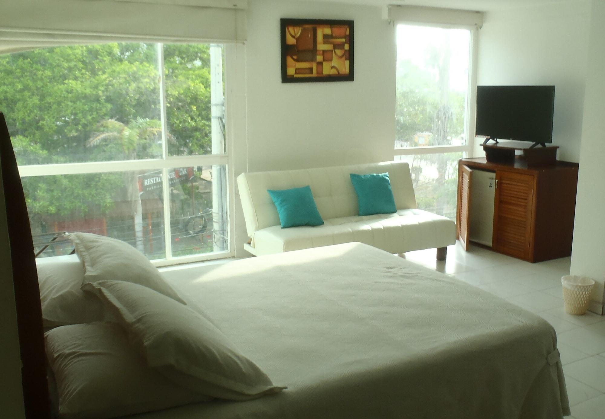 Hotel Coral Reef Cartagena エクステリア 写真