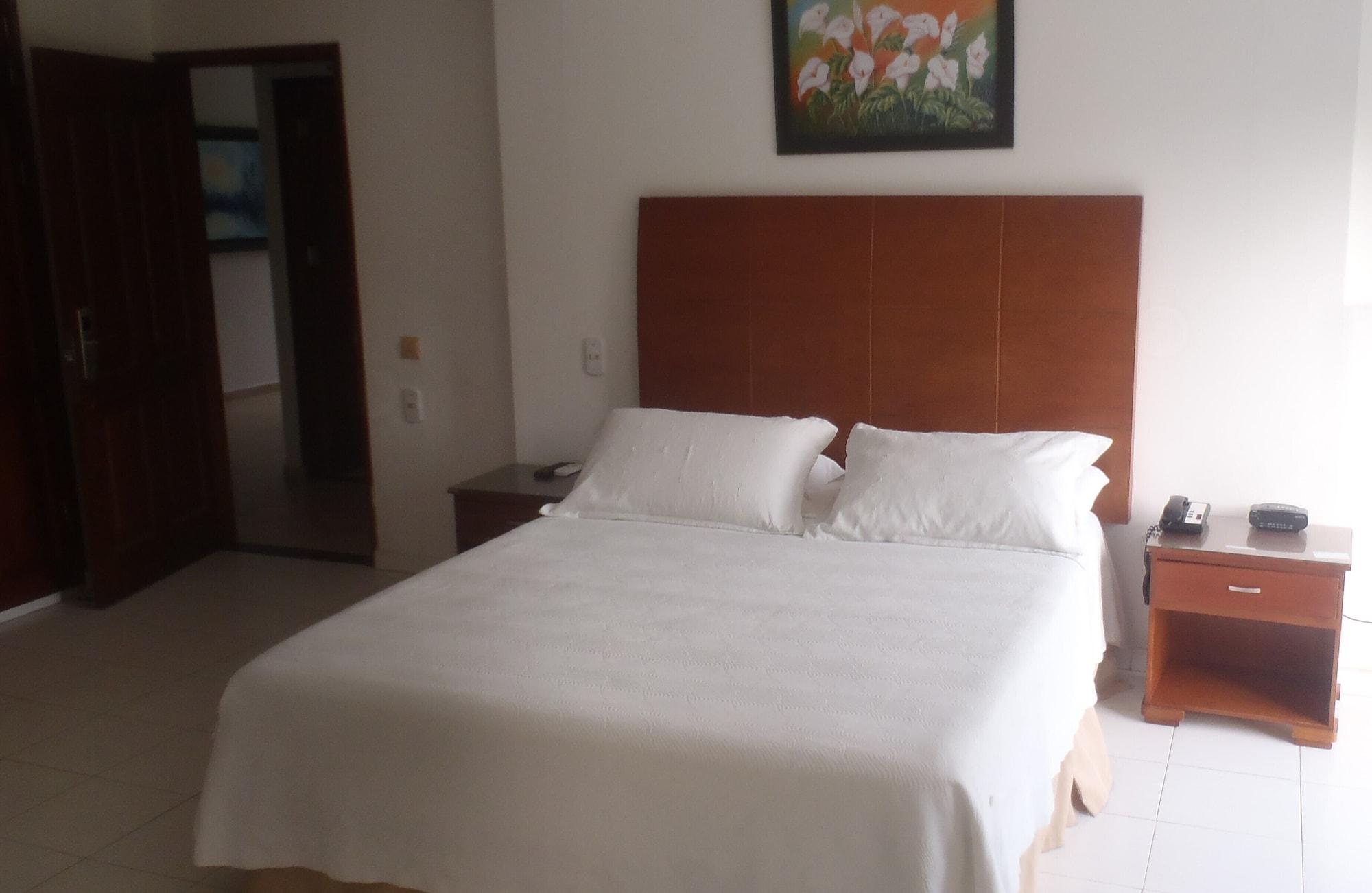 Hotel Coral Reef Cartagena エクステリア 写真