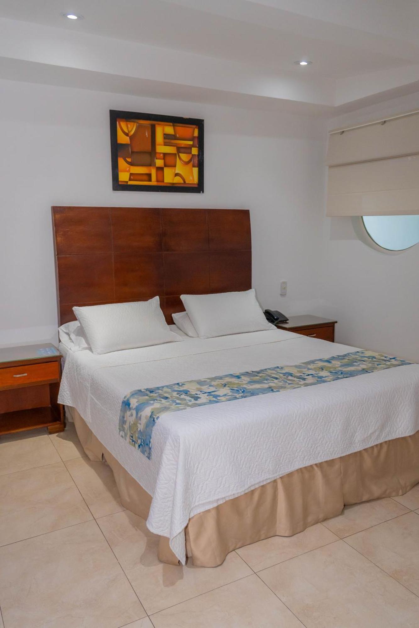 Hotel Coral Reef Cartagena エクステリア 写真