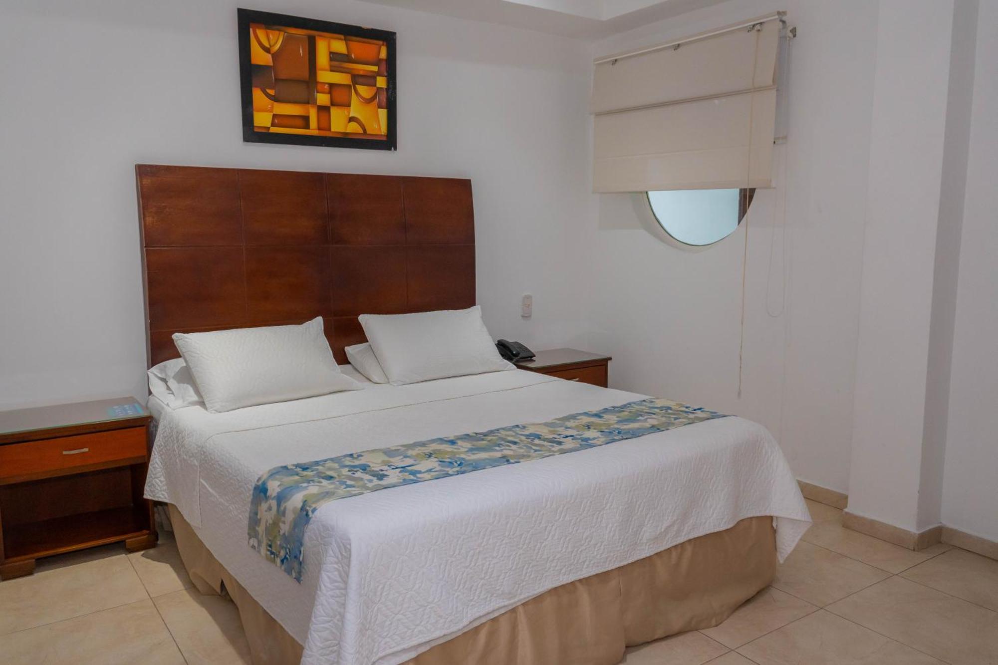 Hotel Coral Reef Cartagena エクステリア 写真