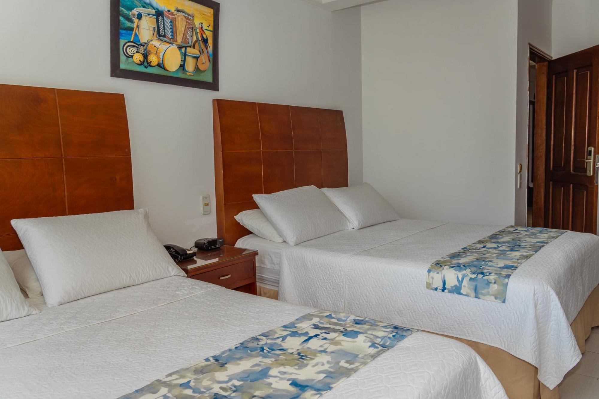 Hotel Coral Reef Cartagena エクステリア 写真