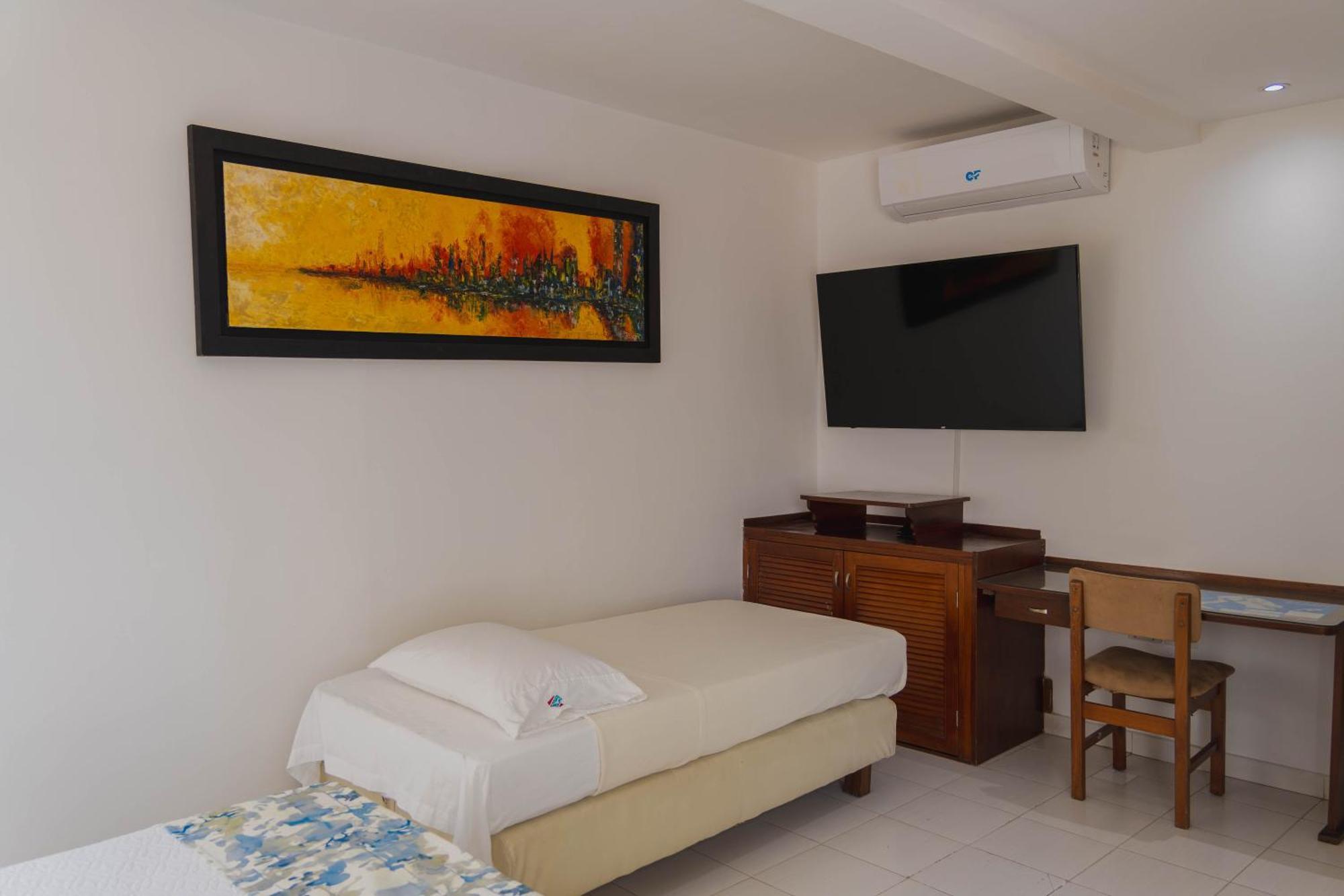 Hotel Coral Reef Cartagena エクステリア 写真