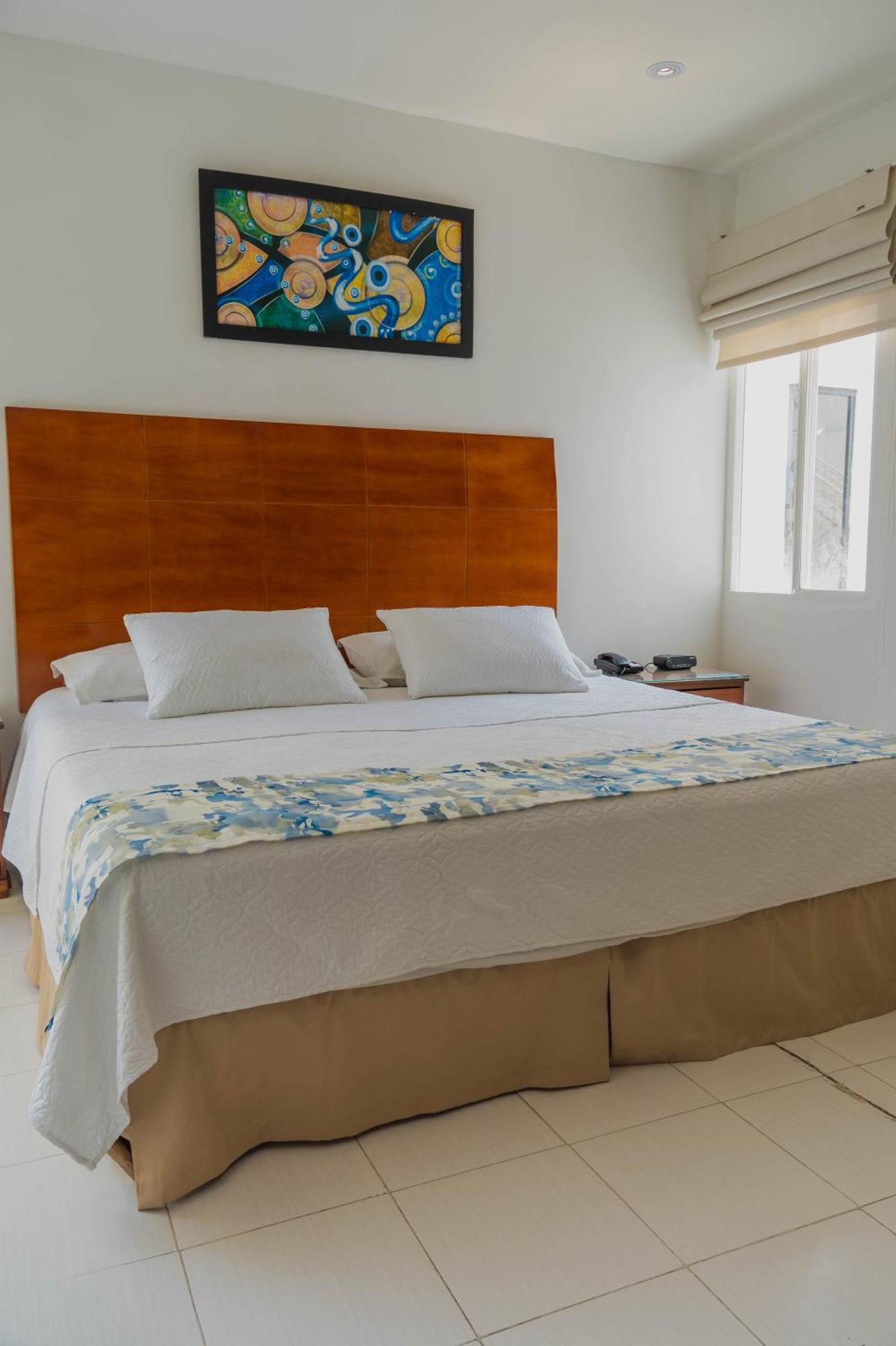 Hotel Coral Reef Cartagena エクステリア 写真