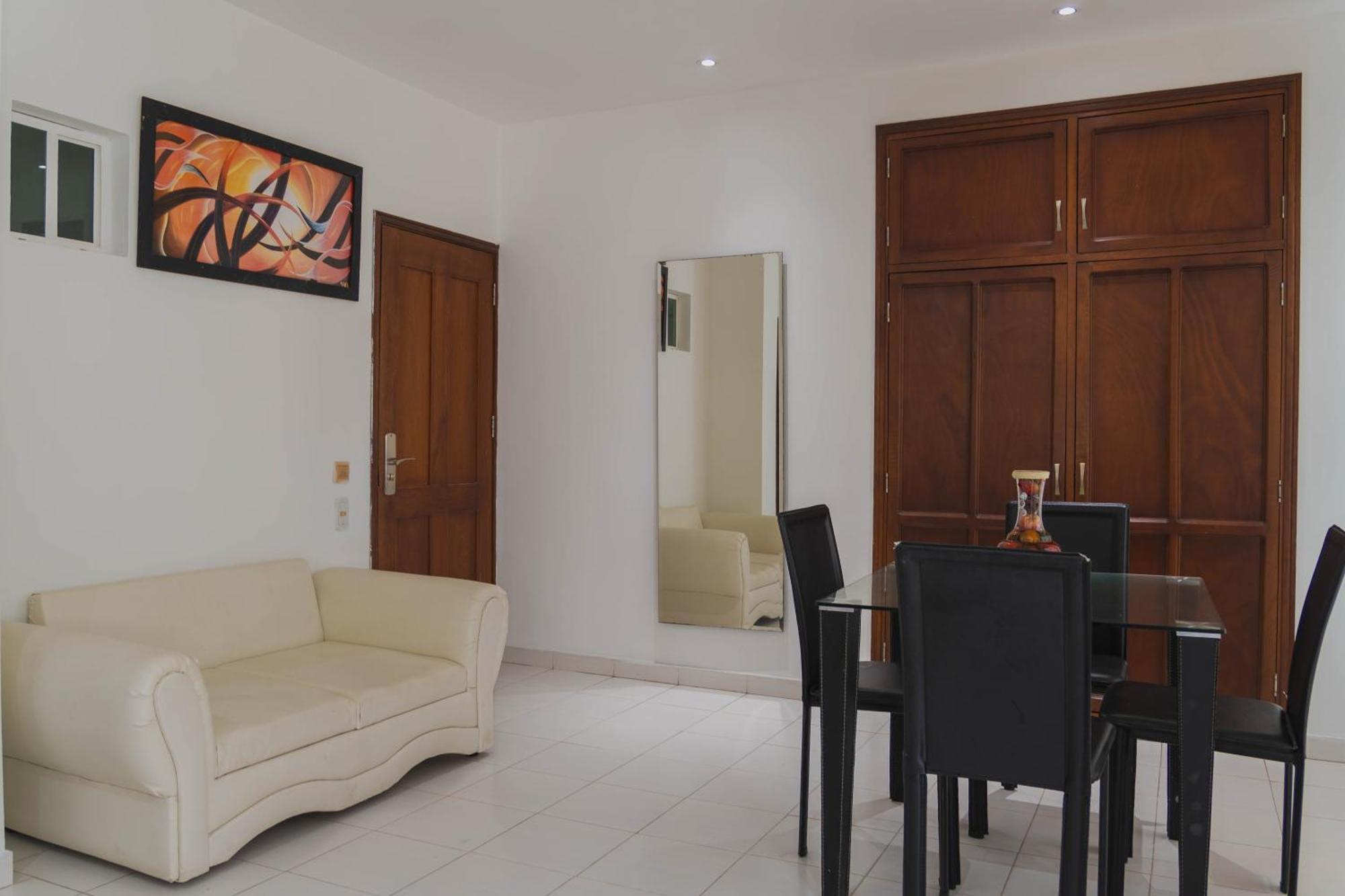 Hotel Coral Reef Cartagena エクステリア 写真