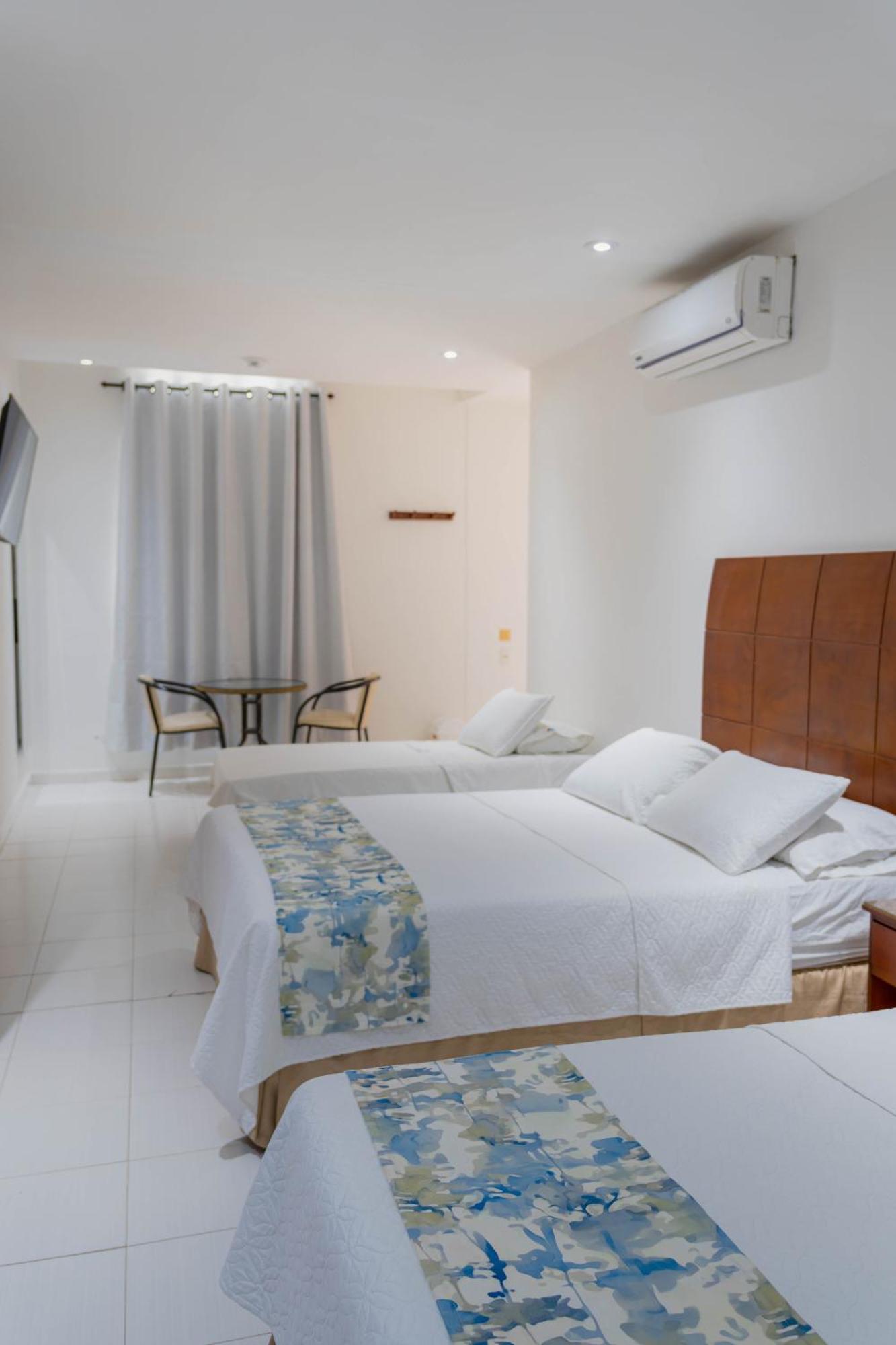 Hotel Coral Reef Cartagena エクステリア 写真