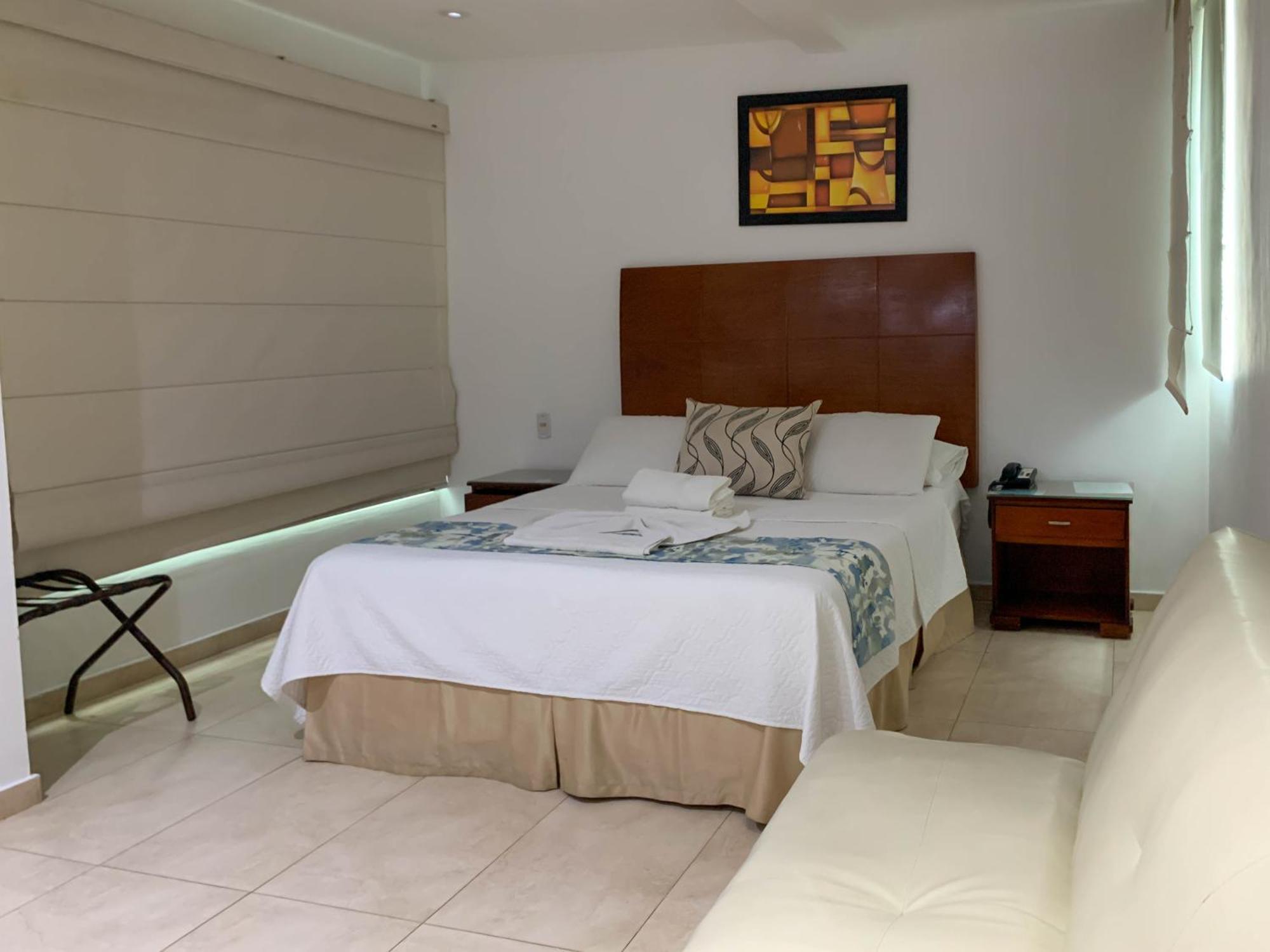 Hotel Coral Reef Cartagena エクステリア 写真