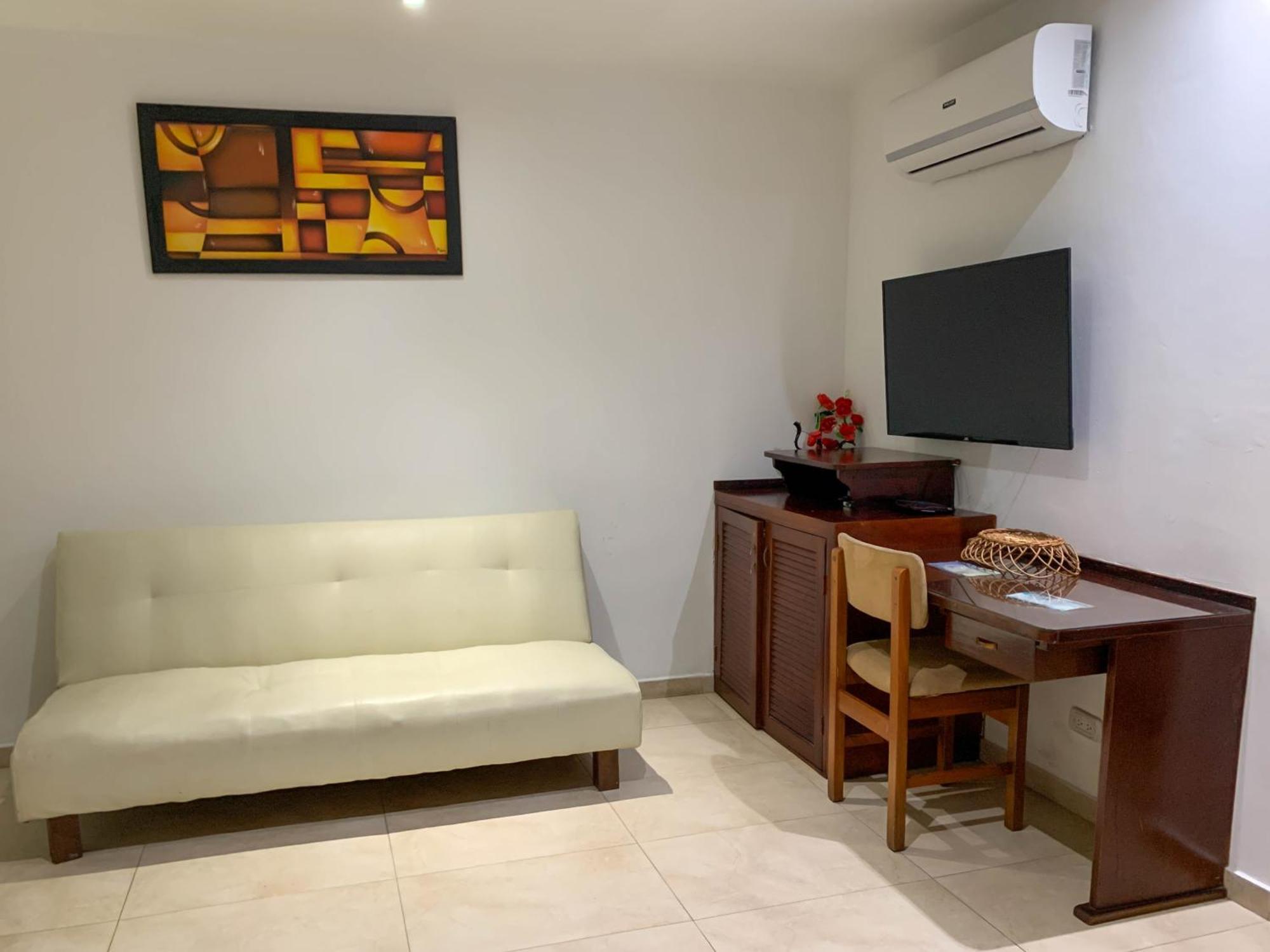 Hotel Coral Reef Cartagena エクステリア 写真