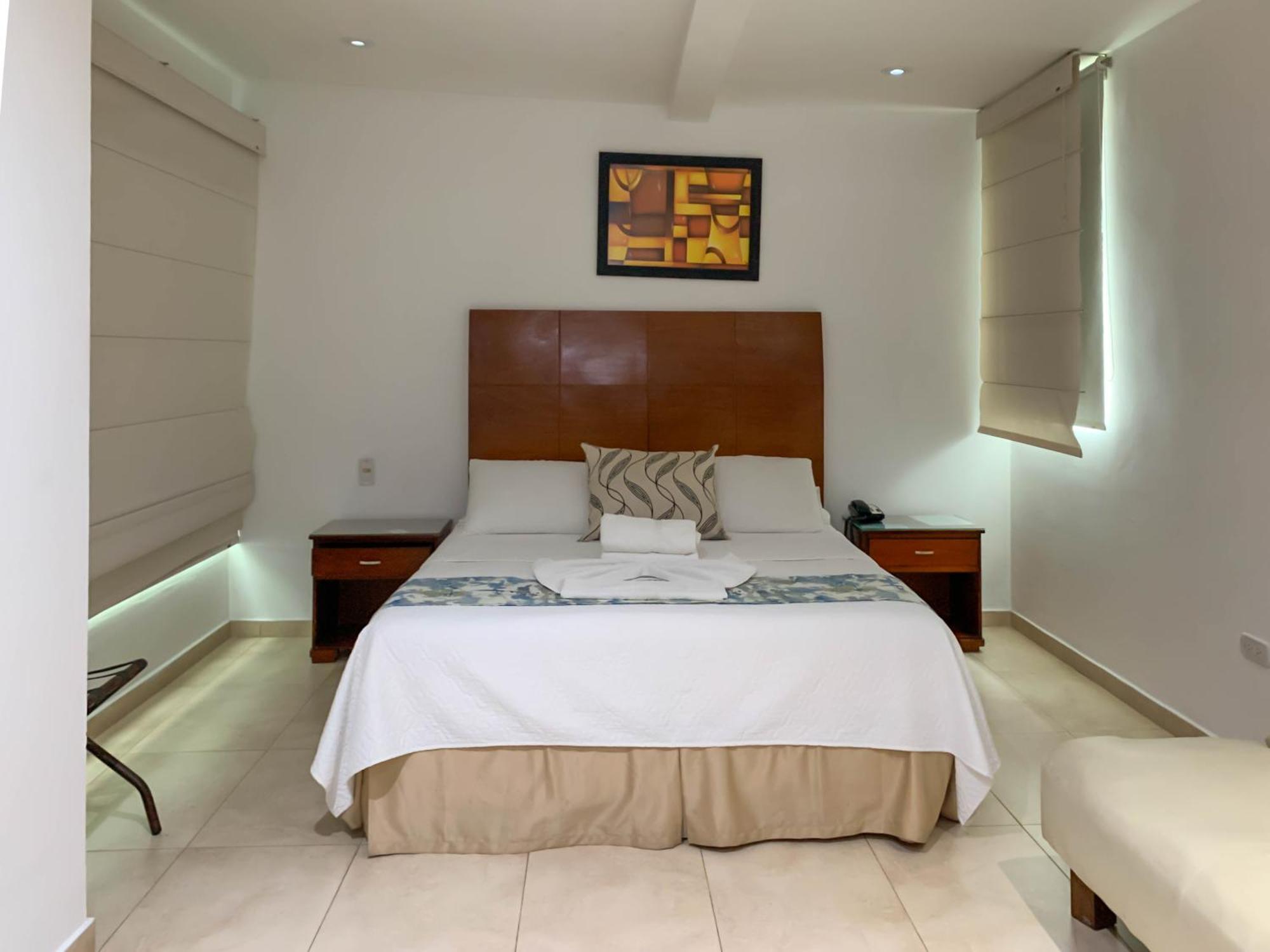 Hotel Coral Reef Cartagena エクステリア 写真