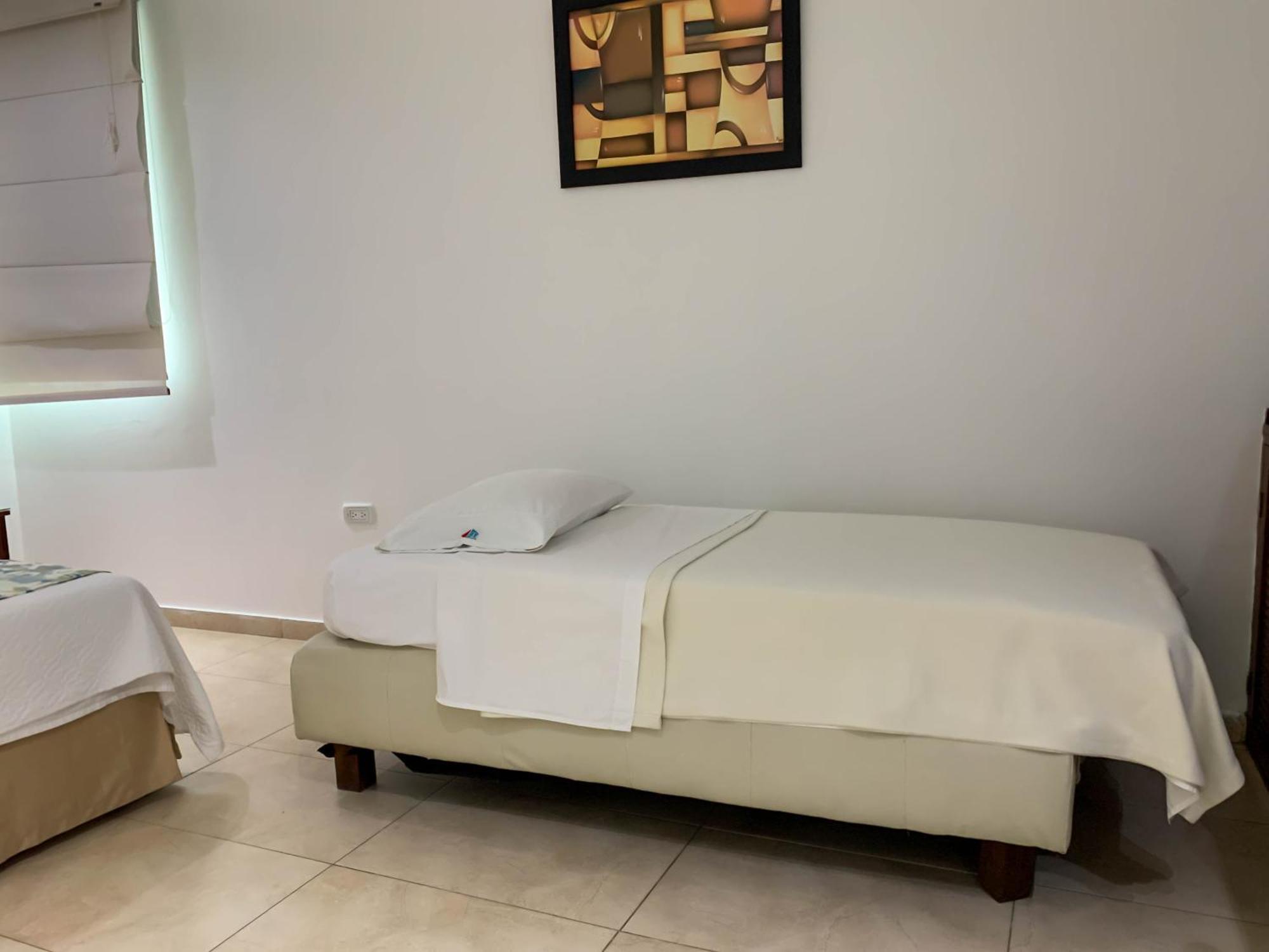 Hotel Coral Reef Cartagena エクステリア 写真