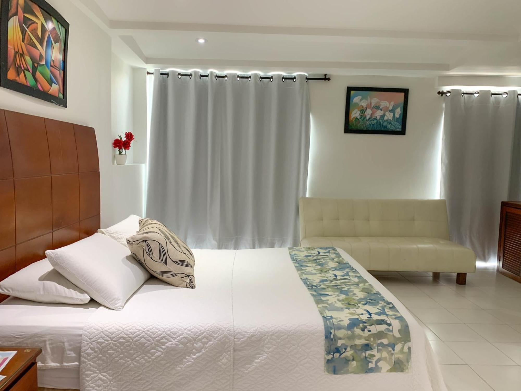 Hotel Coral Reef Cartagena エクステリア 写真