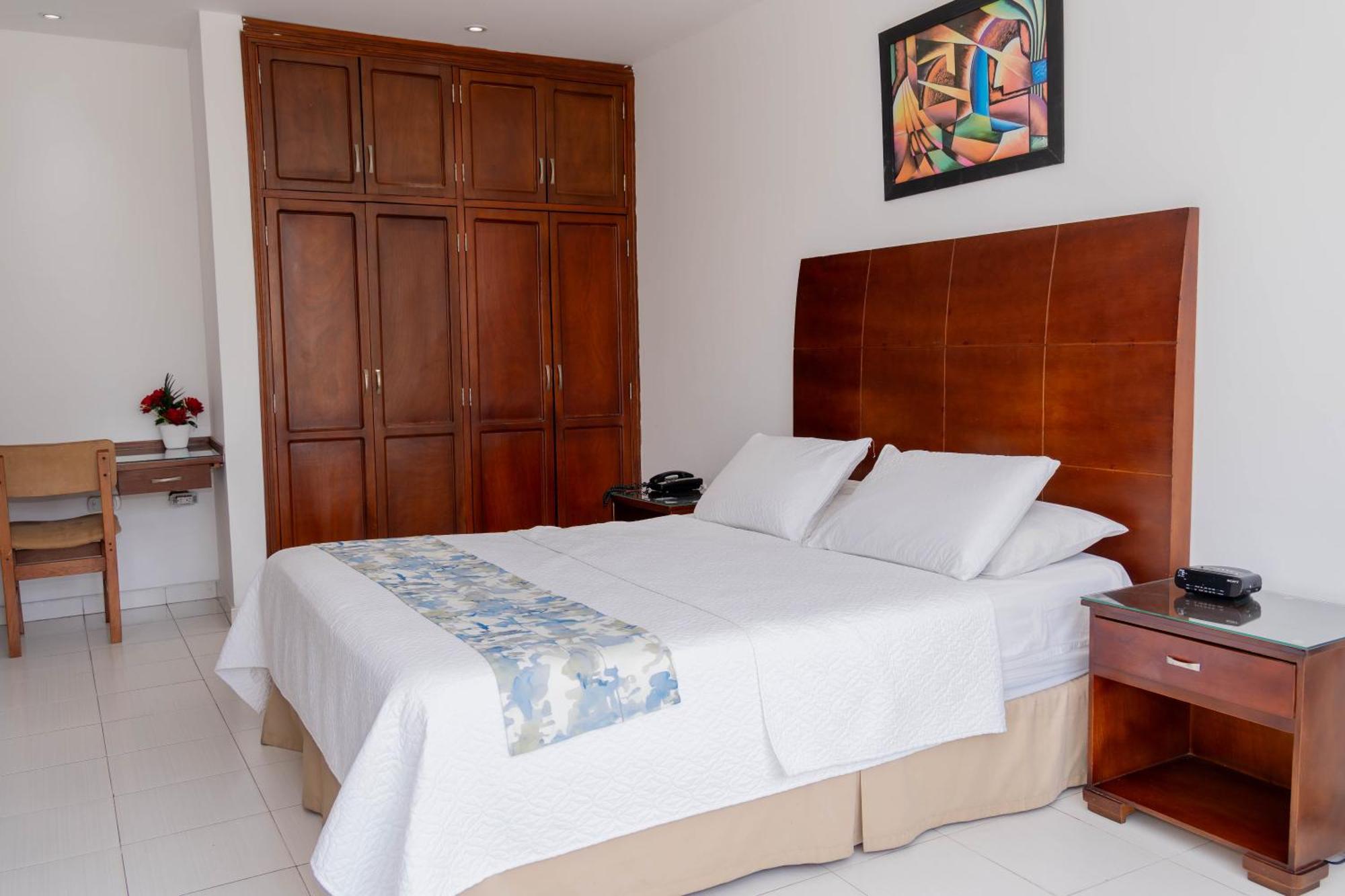 Hotel Coral Reef Cartagena エクステリア 写真